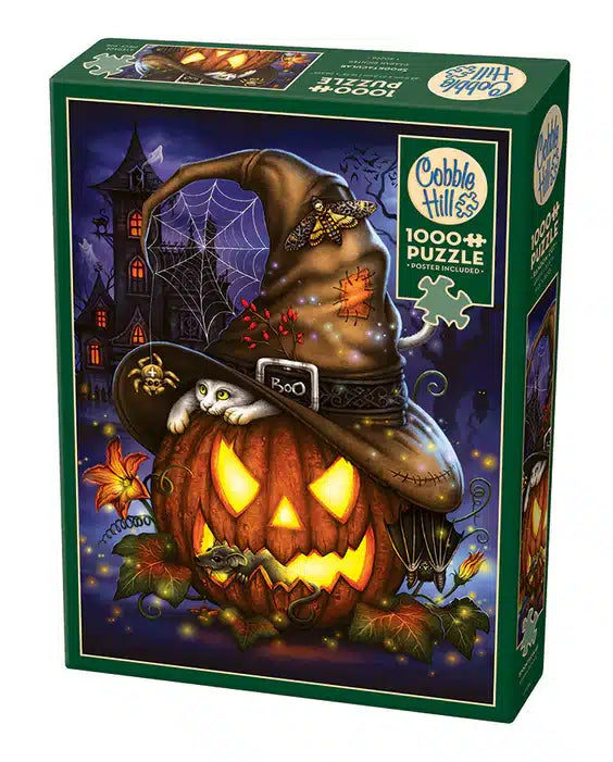 1000PC Spooktacular Puzzle Cobble Hill image 0